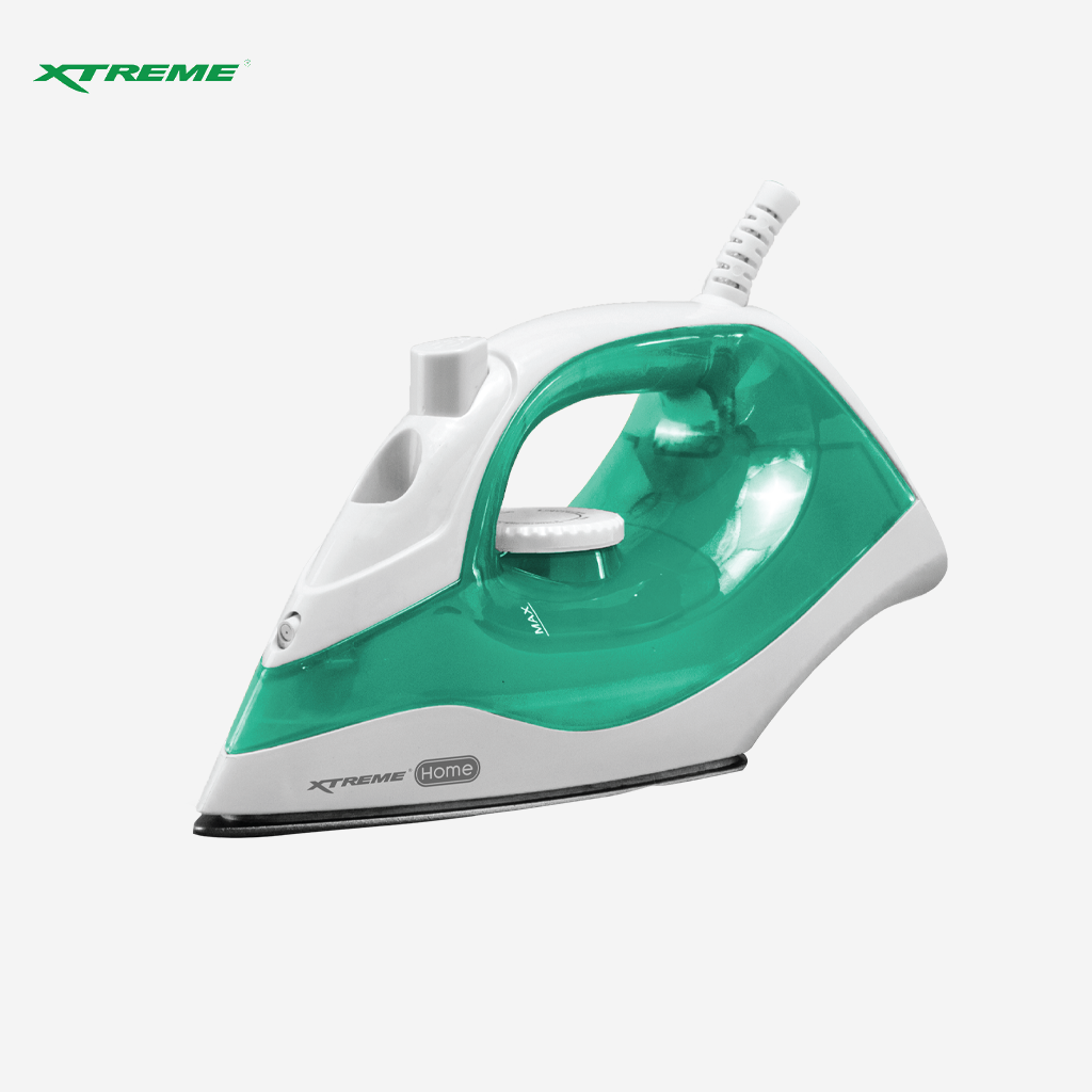 Xtreme HOME 1200w Non-stick Ceramic Soleplate Dry Iron with Spray XH-IRONSPRAY