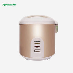 Xtreme HOME 2.2L Jar Type Rice Cooker serves 12cups with steamer XH-RC-JAR12