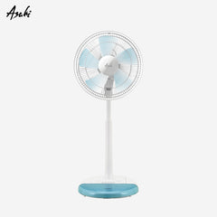 Asahi 14-inches 5-Leaves Fan Blade Stand Fan / Electric Fan XO-4023