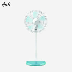 Asahi 14-inches 5-Leaves Fan Blade Stand Fan / Electric Fan XO-4023