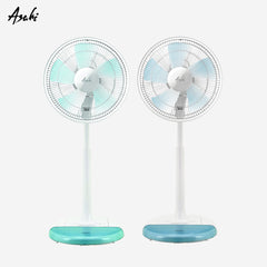 Asahi 14-inches 5-Leaves Fan Blade Stand Fan / Electric Fan XO-4023