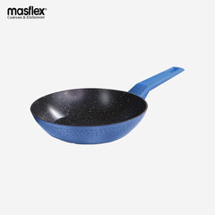 Masflex 3-Layer Non Stick Induction Fry Pan 28cm Heavy Gauge Aluminum ZC-82