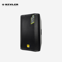 Kevler 1pc 12 Inches Active Speaker System 500W w/ USB/Bluetooth/ DSP Control ZLX-12D