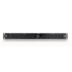 Kevler Professional 215s Dual 15 Band Graphic Equalizer •OSOS•