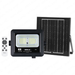 Firefly by Winland ECOLUM Solar Led Floodlight Flood light 25W/40W(400-500 Lumens) Daylight CFL520