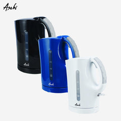 Asahi 1 Liter Electric Kettle | Water Heater w/ High Temp Body EK - 100 - Winland Depot