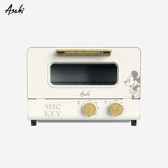 Asahi 12 Liters Wood print designed Disney Oven Toaster DOT - 104 - Winland Depot