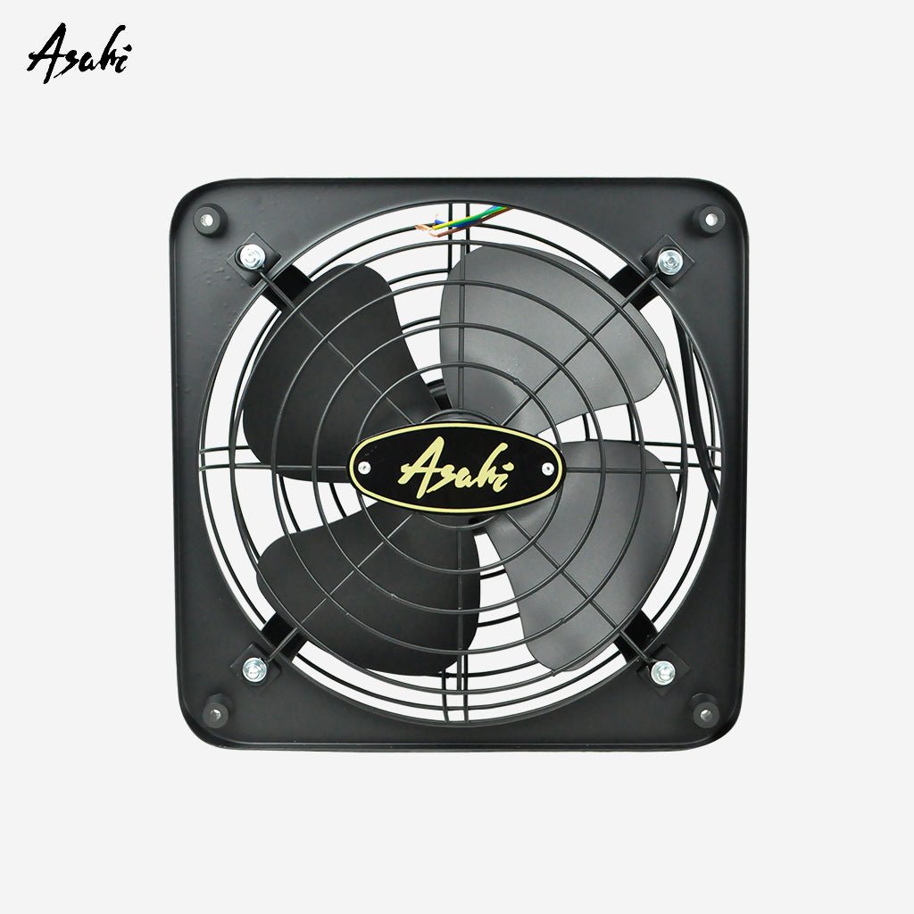 Asahi 12inch Industrial-type heavy duty Exhaust Fan EM-12 – Winland Depot