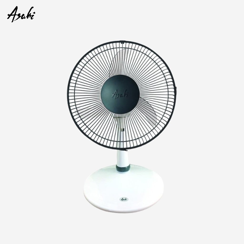 Asahi 14 - inches 5 - Leaves Fan Blade Stand Fan / Electric Fan XO - 4023 - Winland Depot