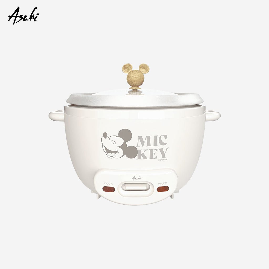 Asahi 1.5Liters Automatic Keep Warm function 8 cups Disney Rice Cooker DRC - 101 - Winland Depot