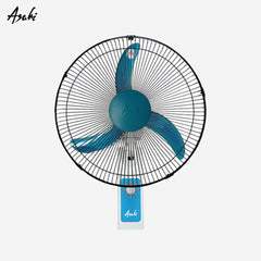 Asahi 18 inch Wall Fan | Electric Fan w/ Thermal Cut Off Fuse WF - 821 - Winland Depot