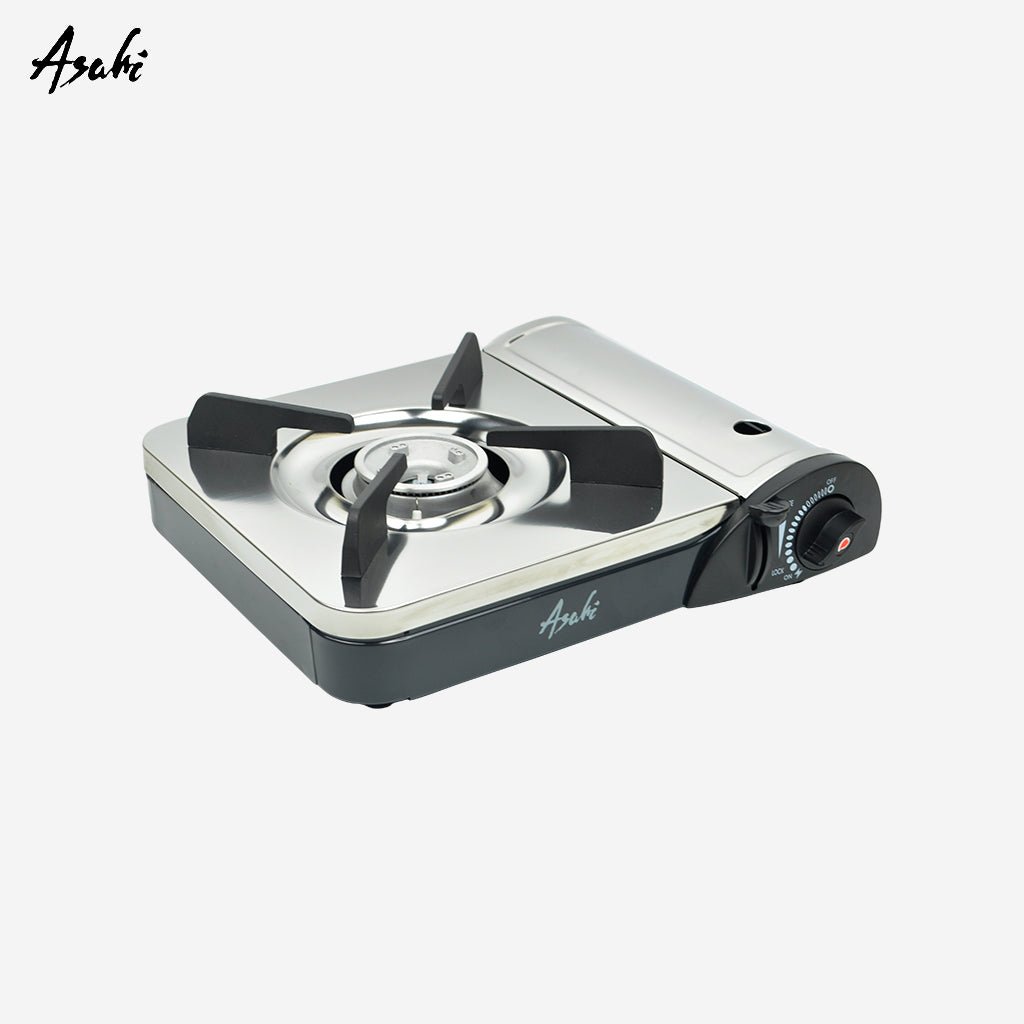 Asahi 2 in1 Butane and LPG Gas Stove with Energy Saving Consumption BS-557