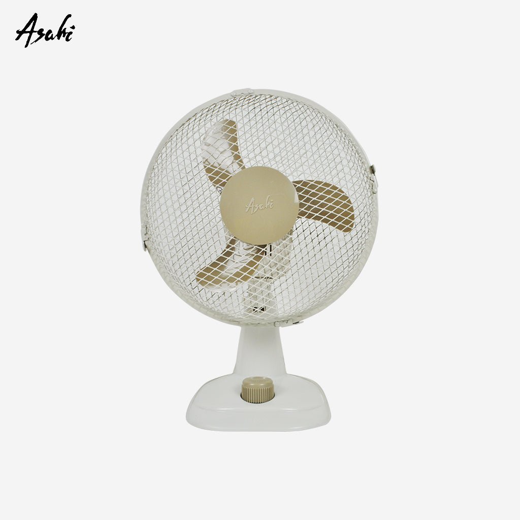 Asahi Desk Fan | Electric Fan 9 Inch for Children Safety Fan BG - 9002 - Winland Depot