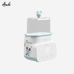 Asahi Disney Baby Milk Warmer with Bottle Sterilizer & Food Warmer DBW - 301 - Winland Depot