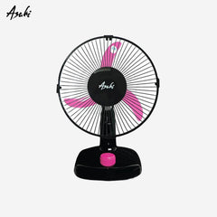 Asahi Electric Fan | 9inches(230 mm) Desk Fan Banana Type LS - 9002 - Winland Depot