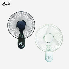 Asahi Electric Fan | Wall Fan 55watts with High Impact Material WF - 327 - Winland Depot