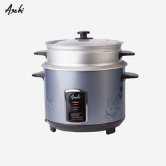 Asahi Electric Rice Cooker with Steamer RC - 31 - Winland Depot