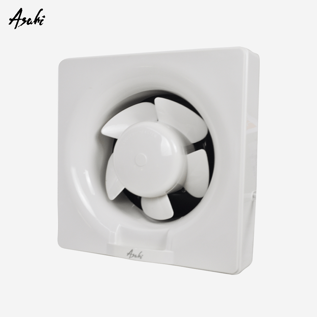 Asahi Exhaust Fan 6 Inches with Thermal Fuse Protection EF - 6 - Winland Depot