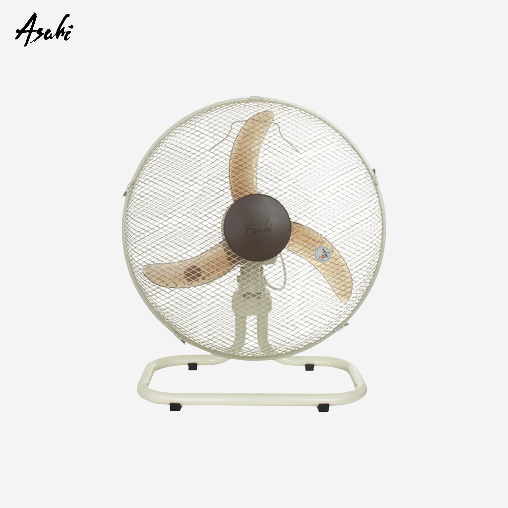 Asahi Floor Ground Desk Fan | Electric Fan for Children Safety Fan BG - 620 - Winland Depot