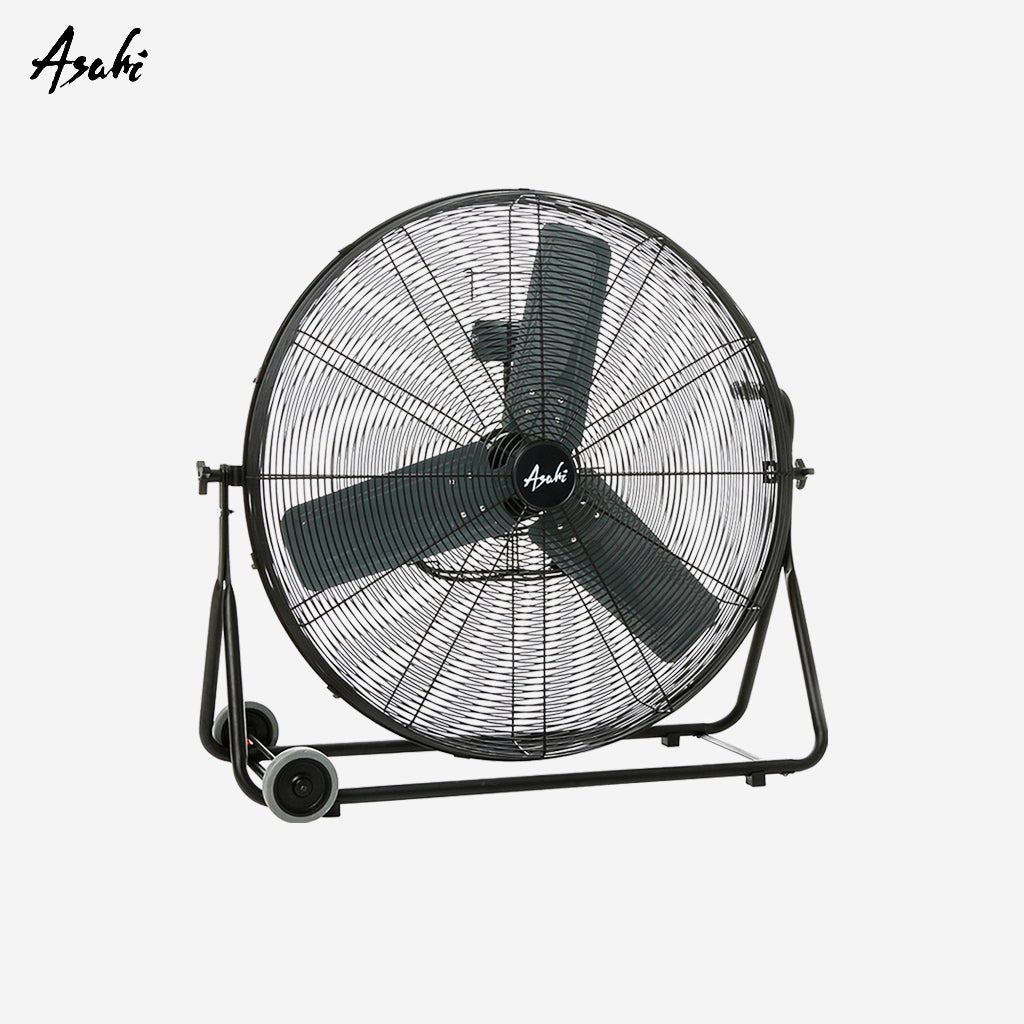 Asahi Industrial 30inch Mobile Floor Powerful Fan / Electric fan Metal Blade PF - 3001 - Winland Depot