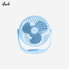 Asahi Mini Fan | Electric Fan | Hand Portable Desk Fan MF - 7001 - Winland Depot