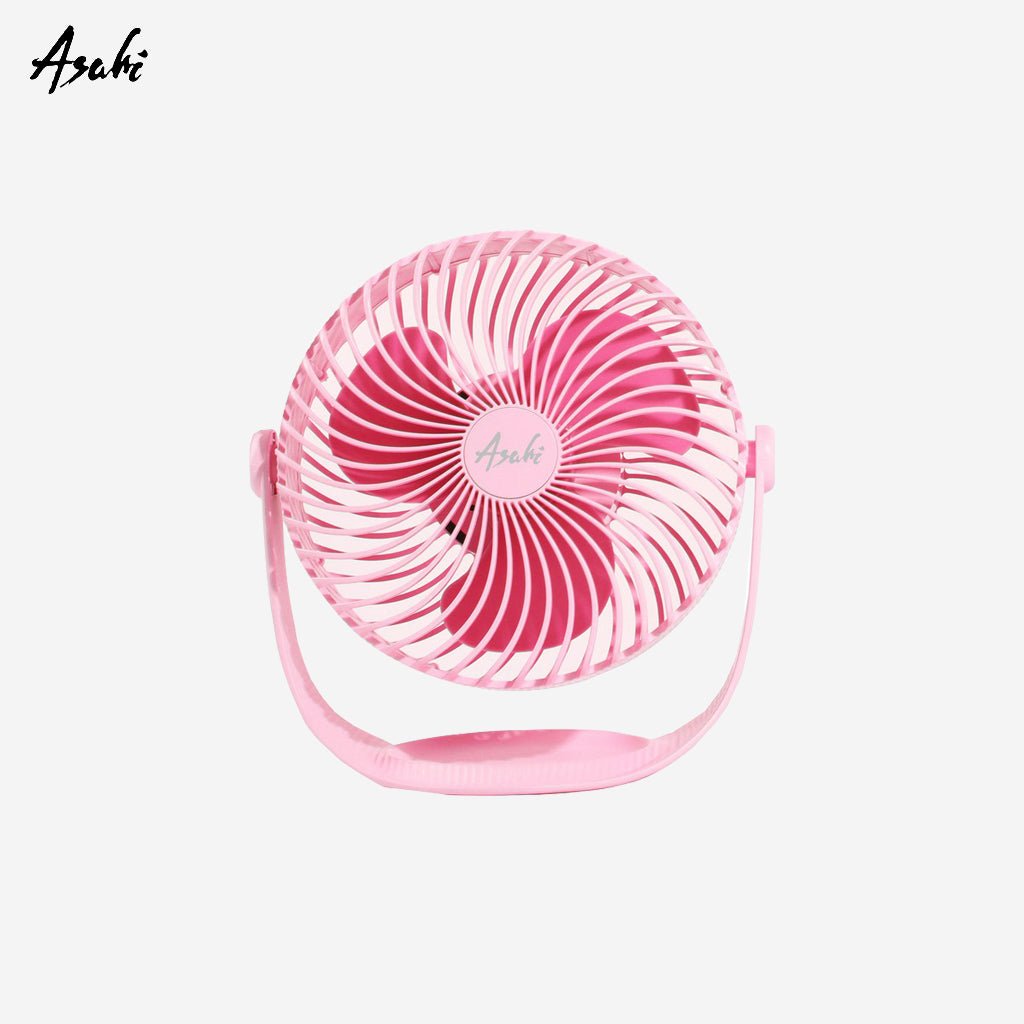 Asahi Mini Fan | Electric Fan | Hand Portable Desk Fan MF - 7001 - Winland Depot