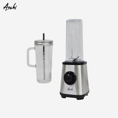 Asahi Personal Juice Blender Ice Crusher | Electric Blender 500mL BL 061 - Winland Depot