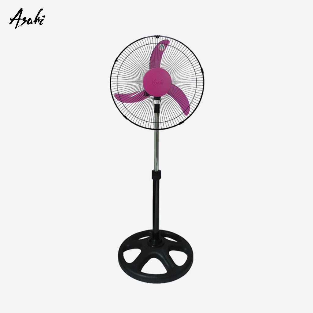 Asahi Power Fan | Electric Fan | Stand Fan 16" PF - 630 - Winland Depot