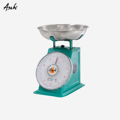 Asahi Spring Dial Weighing Scale 10kg Aluminum Pan PS - 100 - Winland Depot