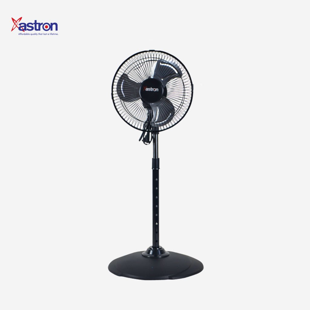 Astron 10 inches Industrial Stand Fan | Electric Fan AVEO - Winland Depot