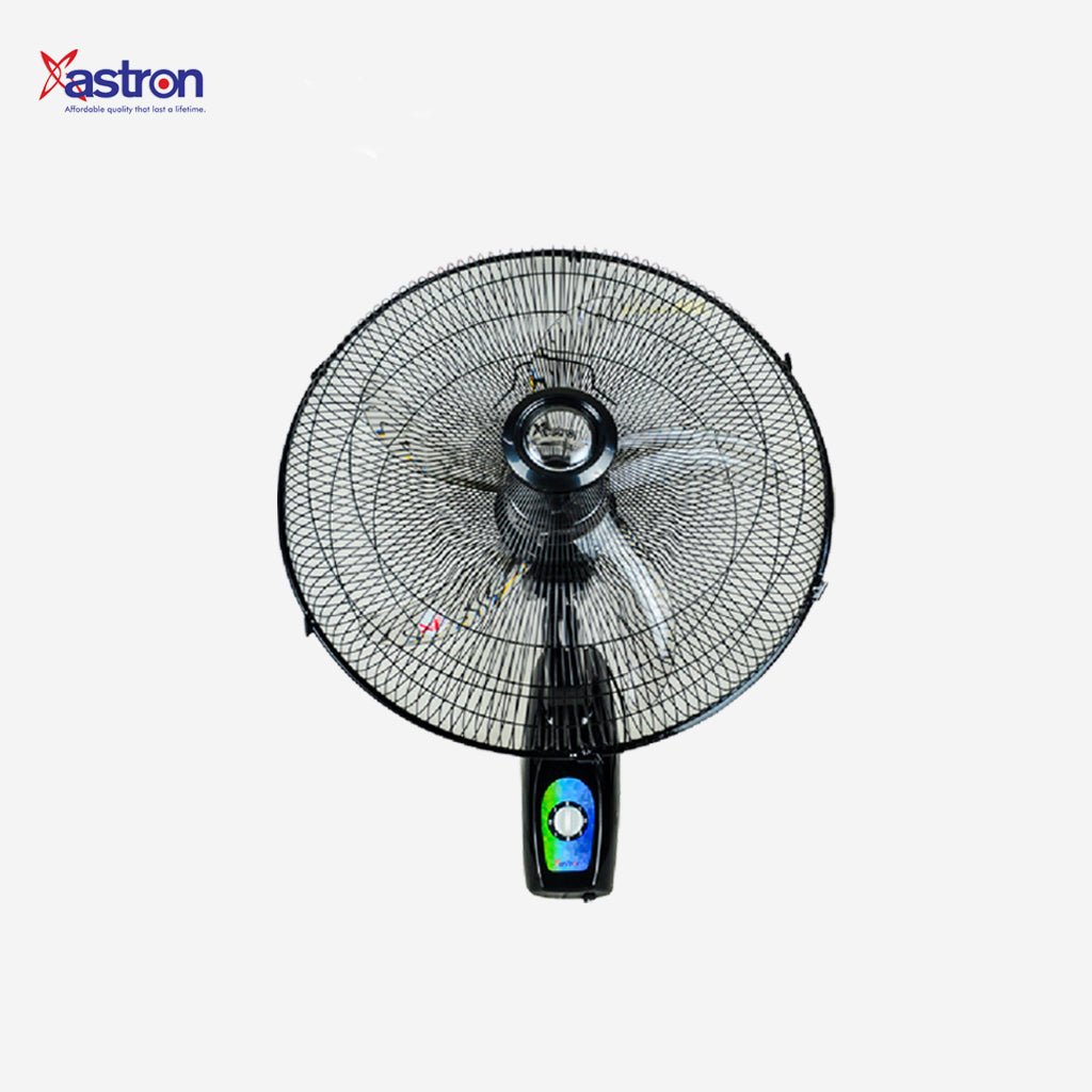 Astron 5 Leaf Blade GIGA 20" Wall Fan | Electric Fan 100watss GIGA - Winland Depot