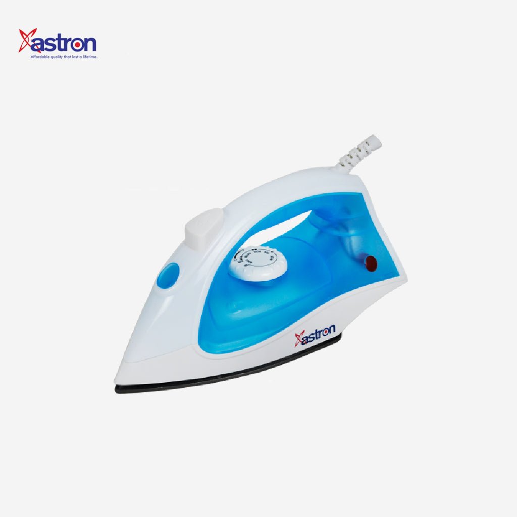 Astron Automatic Electric Flat Iron with Steamer 1200W PFI - 1329T - Winland Depot