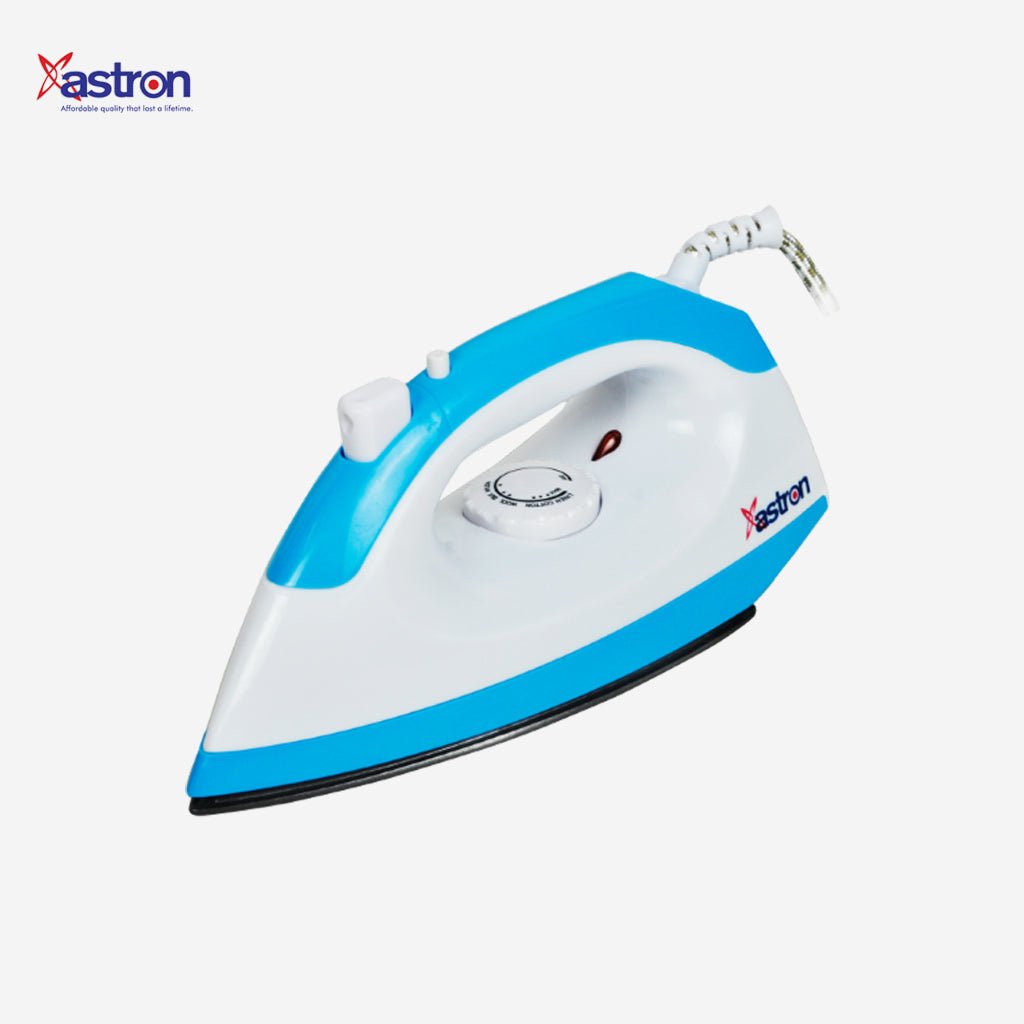 Astron Automatic Flat Iron for Clothes / Electric Iron 1200watts PFI - 1327F - Winland Depot