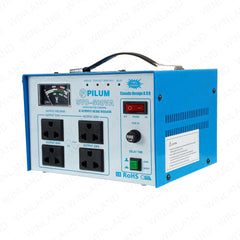 PILUM by Winland Servo Motor AC AVR 100% Efficiency 500W Automatic Voltage Regulator PLSVC-500VA