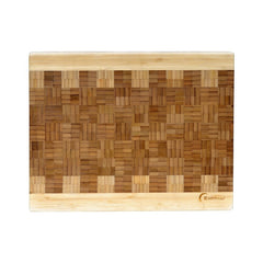 Berghoff 14" Pure Thick Bamboo Natural Beauty Chopping Board - Winland Depot