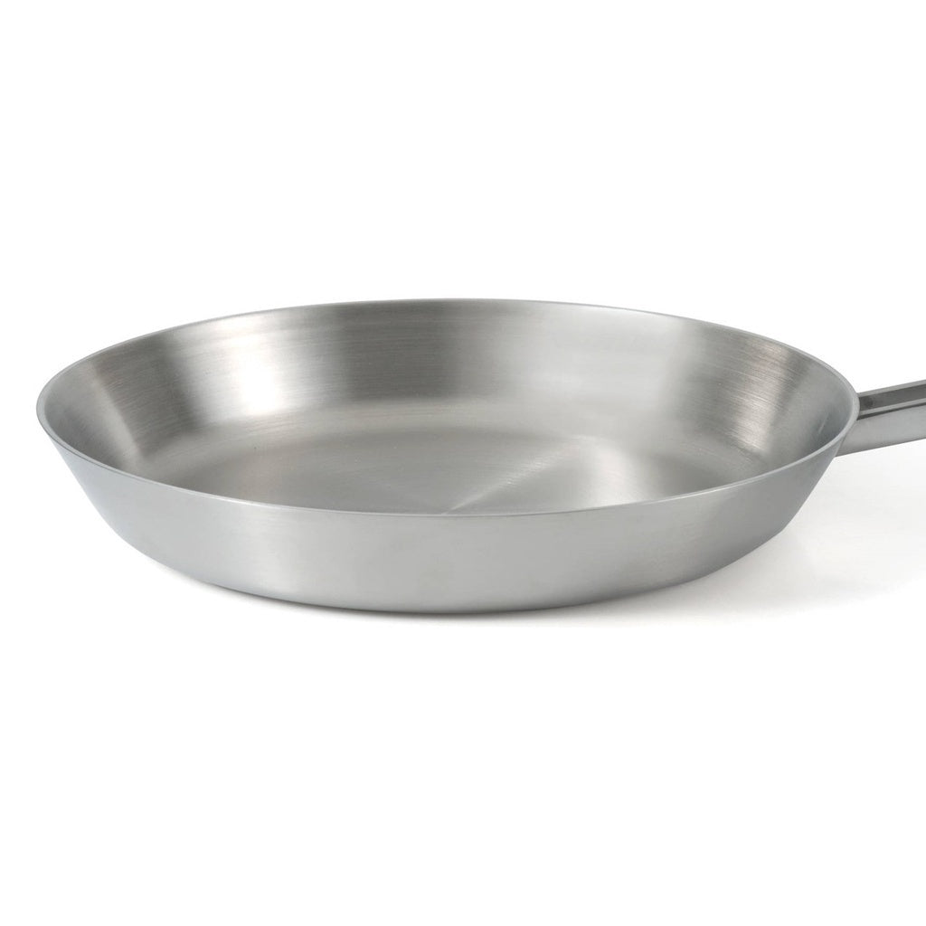 Berghoff 18/10 PURE Stainless Steel Neo Non Stick Frying Pan 5 - Ply Fry Pan - Winland Depot