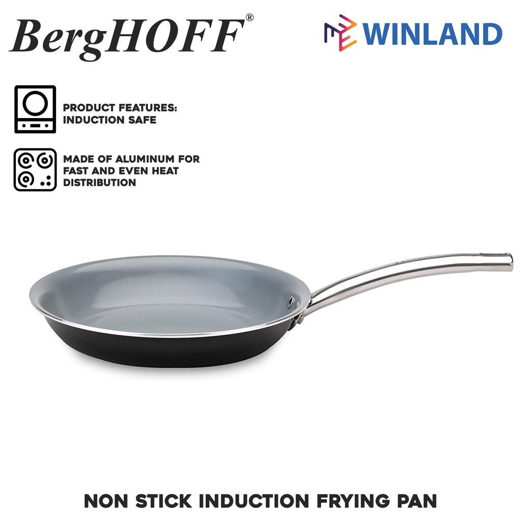 Berghoff 24cm Earthchef Non Stick Induction Frying Pan Fry - Winland Depot