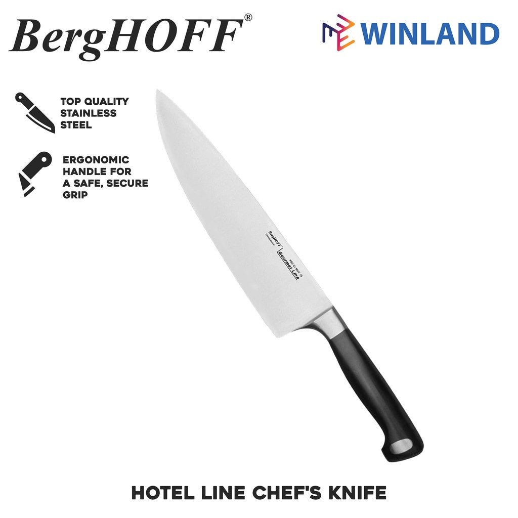 Berghoff 9" Hotel Line Chef's Knife - Winland Depot