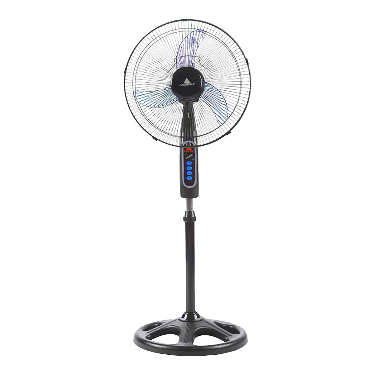 Hanabishi 16 inch Stand Fan / Electric Fan Durable AS blade Windmill 16SF