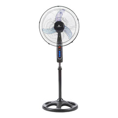 Hanabishi 16 inch Stand Fan / Electric Fan Durable AS blade Windmill 16SF