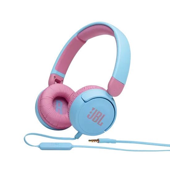 BUY 1 TAKE 1! JBL Corded Wired Headset On Ear Headphone Kids with Mic - Winland Depot