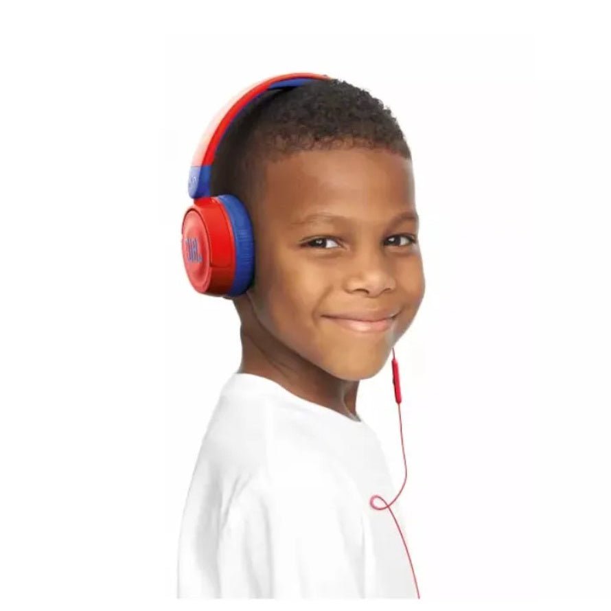 BUY 1 TAKE 1! JBL Corded Wired Headset On Ear Headphone Kids with Mic - Winland Depot