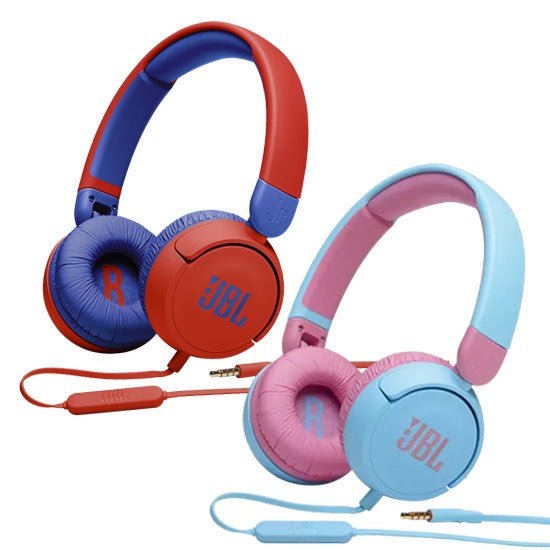 BUY 1 TAKE 1! JBL Corded Wired Headset On Ear Headphone Kids with Mic - Winland Depot