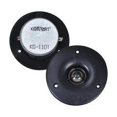 Konzert Original Professional 3" Dome Tweeter-100W KG-110T •OSOS•