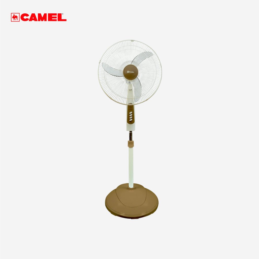 Camel 16inches Stand Fan / Electric Fan CSF - 1608C - Winland Depot