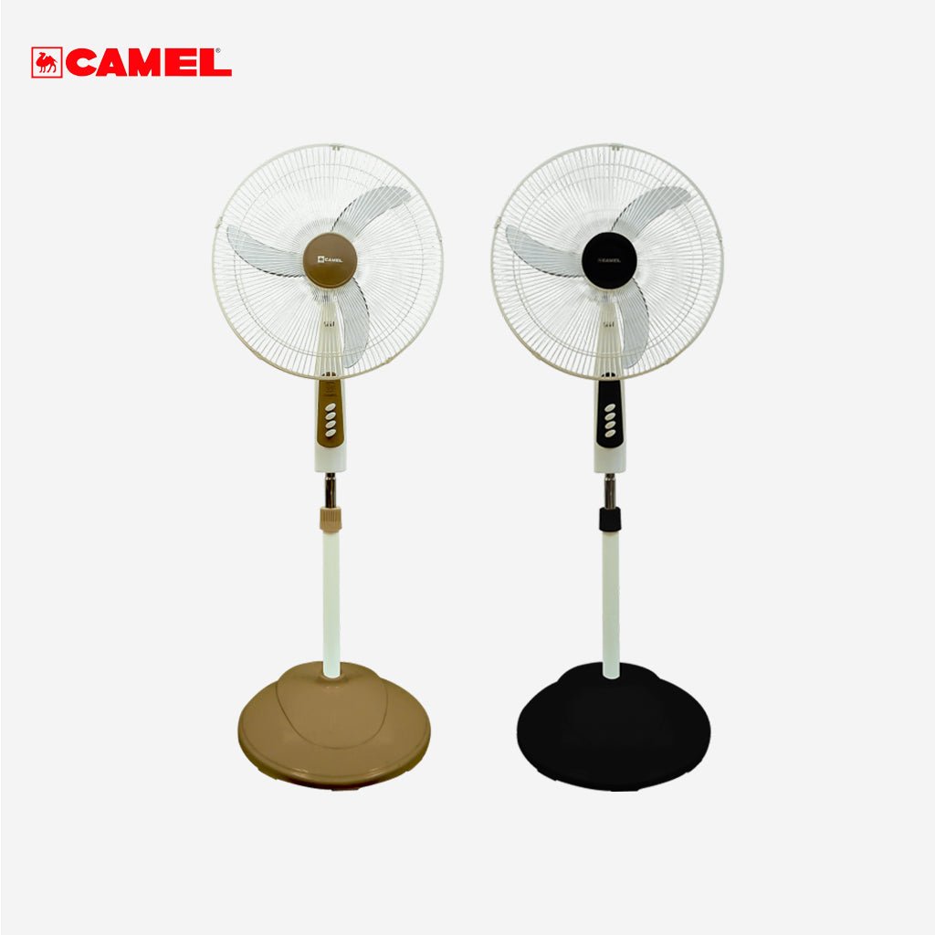 Camel 16inches Stand Fan / Electric Fan CSF - 1608C - Winland Depot