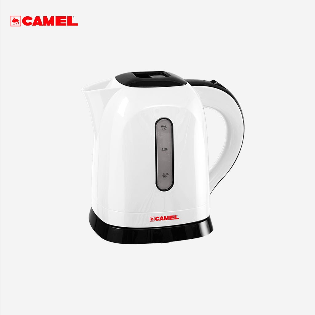 Camel Appliances 1.5 Liter Portable Water Heater Electric Kettle CK - 1500 - Winland Depot