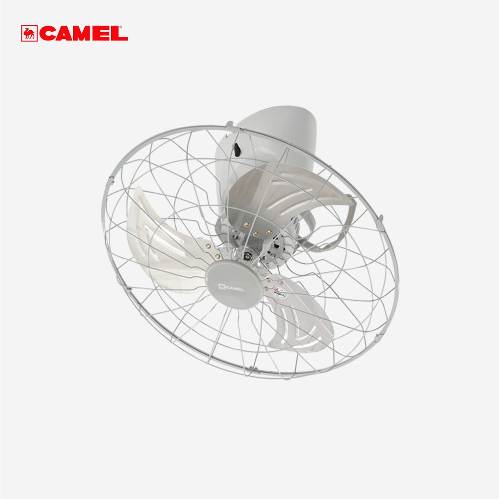 Camel Appliances 18 Inch Industrial Orbit Fan Ceiling Electric Fan COF - 18 - Winland Depot