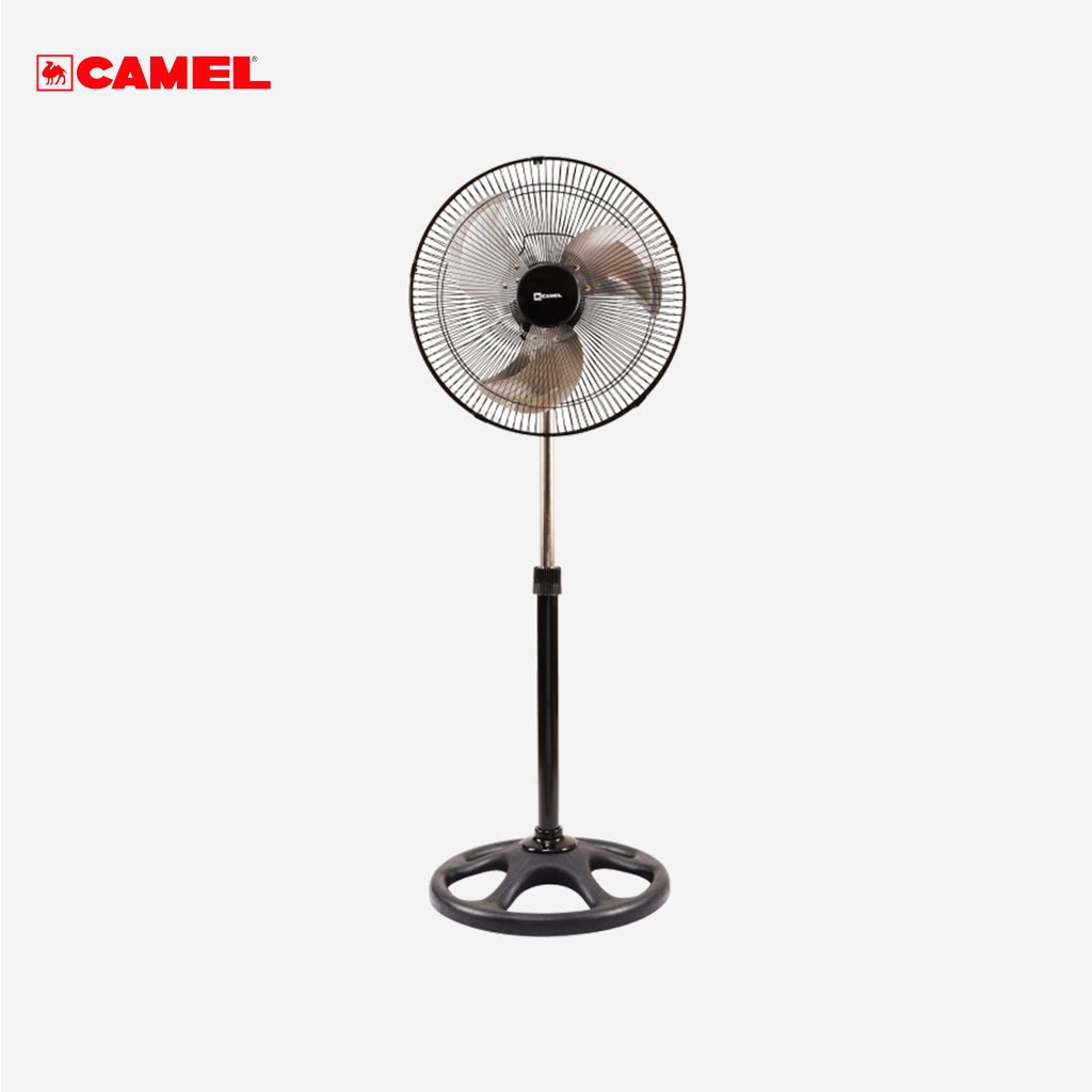 Camel Appliances 18 Inches Industrial Stand Fan | Electric Fan SIF - 1802 - Winland Depot
