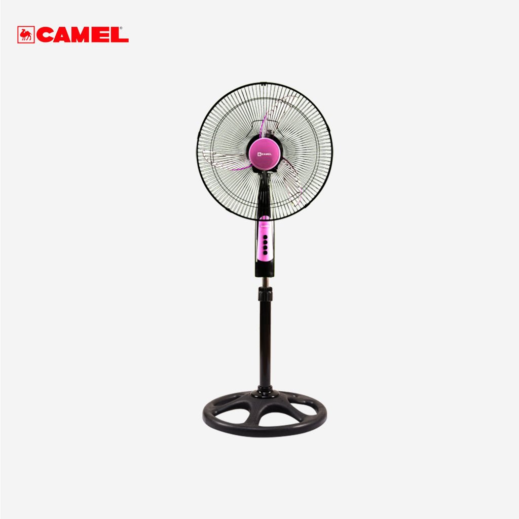Camel Appliances 18 Inches Stand Fan / Electric Fan CSF - 1802C - Winland Depot